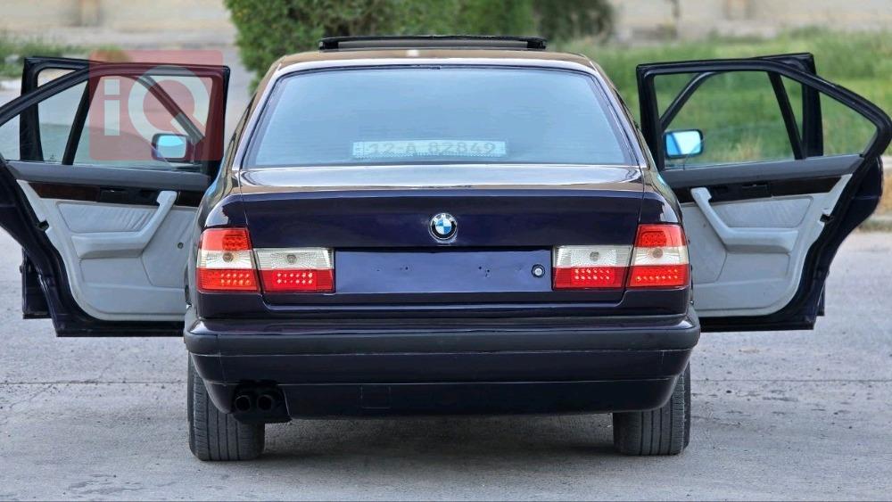 بي ام دبليو الفئة 5